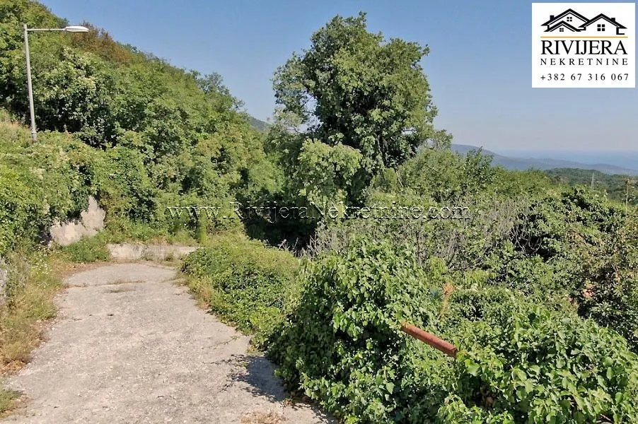 Prodaja, plac, 7294m², Mokrine, Herceg Novi