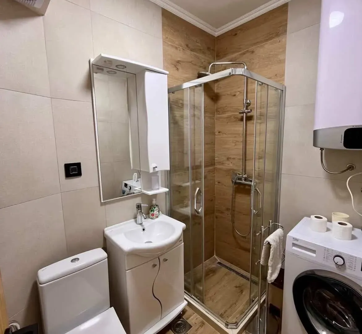 Rent, two bedroom apartment, 65m², Gintaš, Podgorica