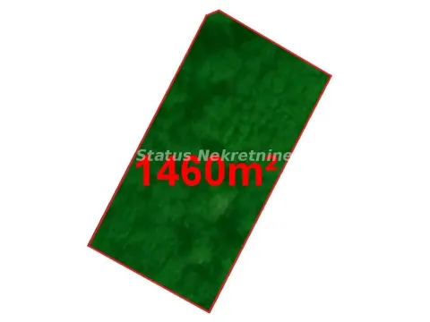 Sale, land lot, 1400m², Inđija, Srbija - image 2