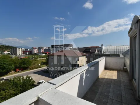 Rent, one bedroom apartment, 46m², Zabjelo, Podgorica - image 12