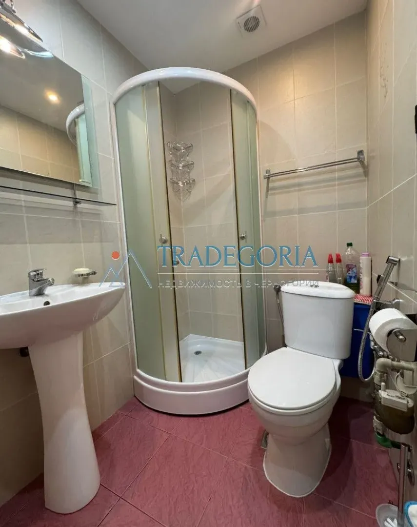 Prodaja, jednosoban stan, 40m², Sutomore, Bar