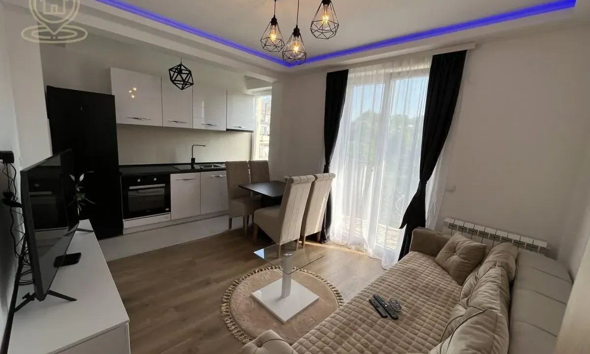 Rent, two bedroom apartment, 40m², Zvezdara Sve Podlokacije, Beograd