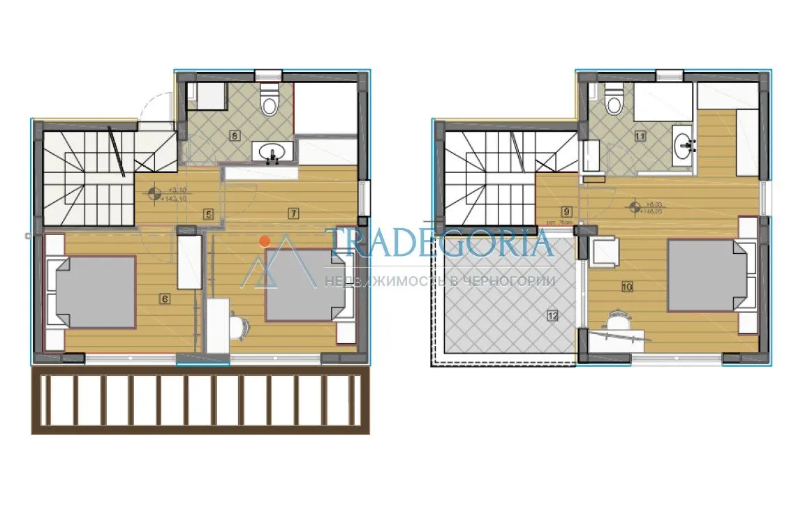 Prodaja, kuća, 114m², Sveti Stefan, Budva
