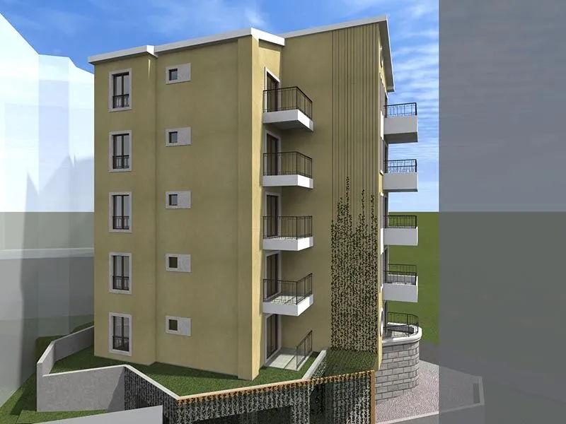 Prodaja, stan, 86m², Bečići, Budva