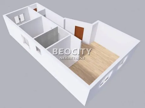 Prodaja, trosoban stan, 88m², Durlan, Niš - image 14