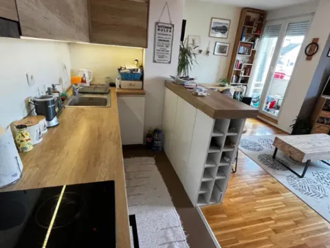 Sale, one bedroom apartment, 48m², Nova Detelinara, Novi Sad Sve Podlokacije - image 9