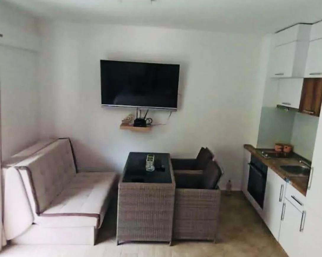 Sale, one bedroom apartment, 37m², Petrovac, Budva
