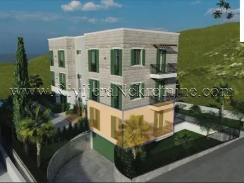 Prodaja, dvosoban stan, 59m², Kava, Tivat - image 2