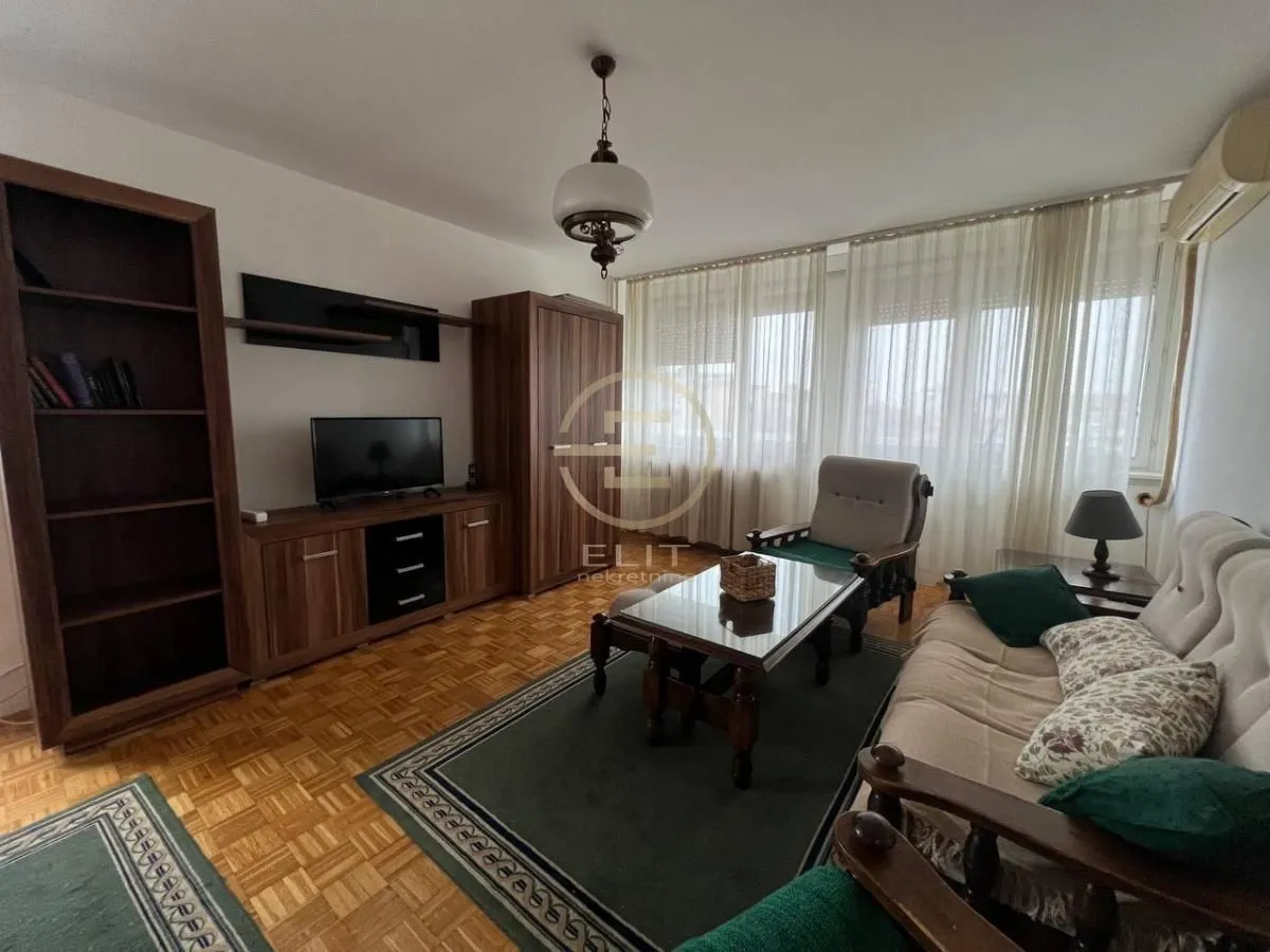 Rent, three bedroom apartment, 70m², Liman 3, Novi Sad Sve Podlokacije