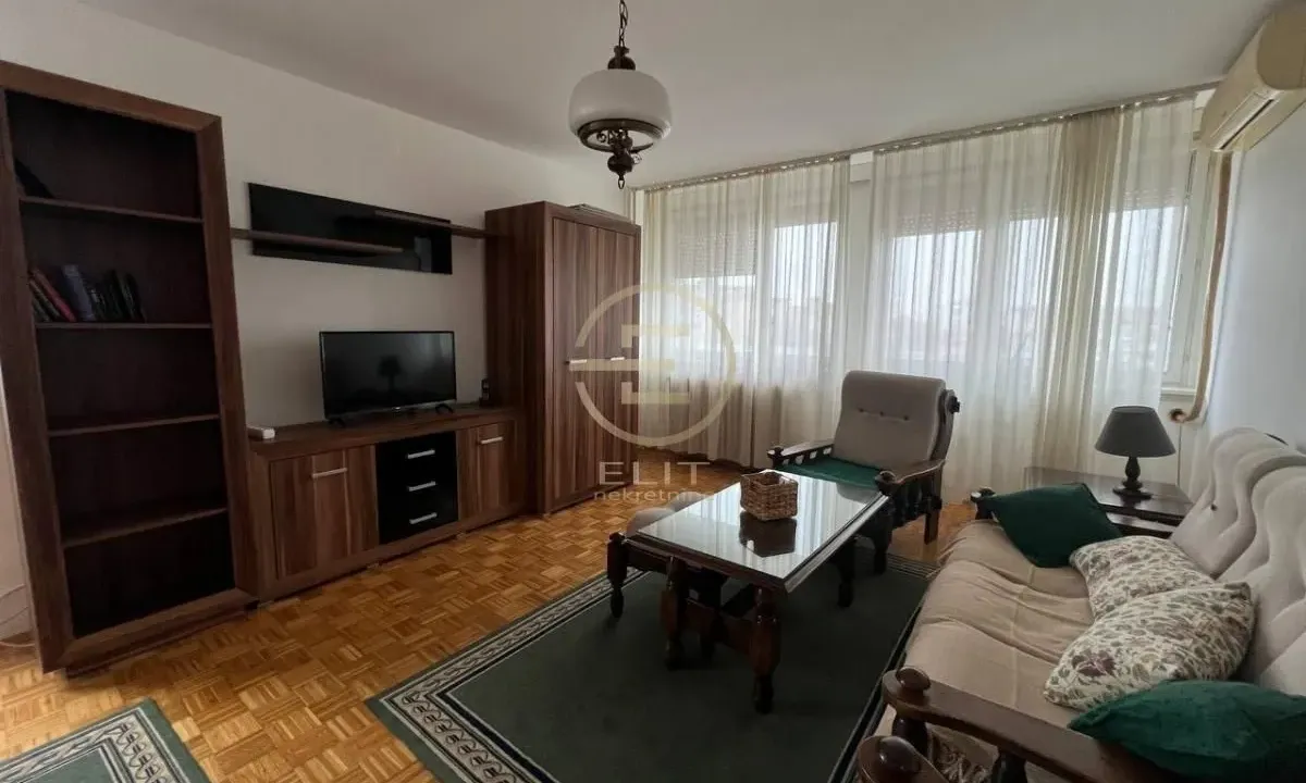 Rent, three bedroom apartment, 70m², Liman 3, Novi Sad Sve Podlokacije