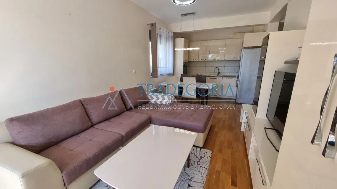 Prodaja, jednosoban stan, 51m², Budva, Crna Gora