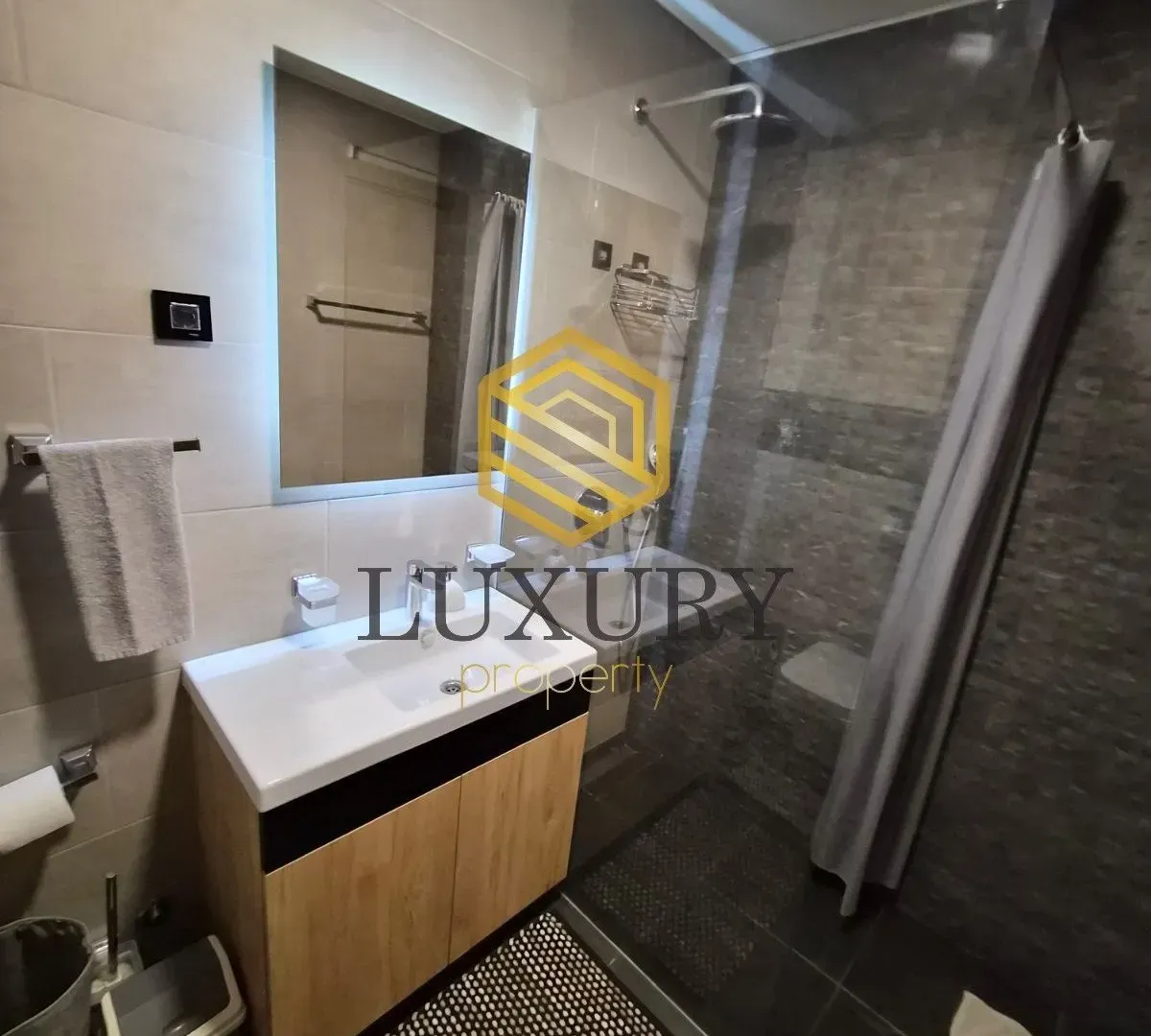 Rent, one bedroom apartment, 50m², Ljubović, Podgorica