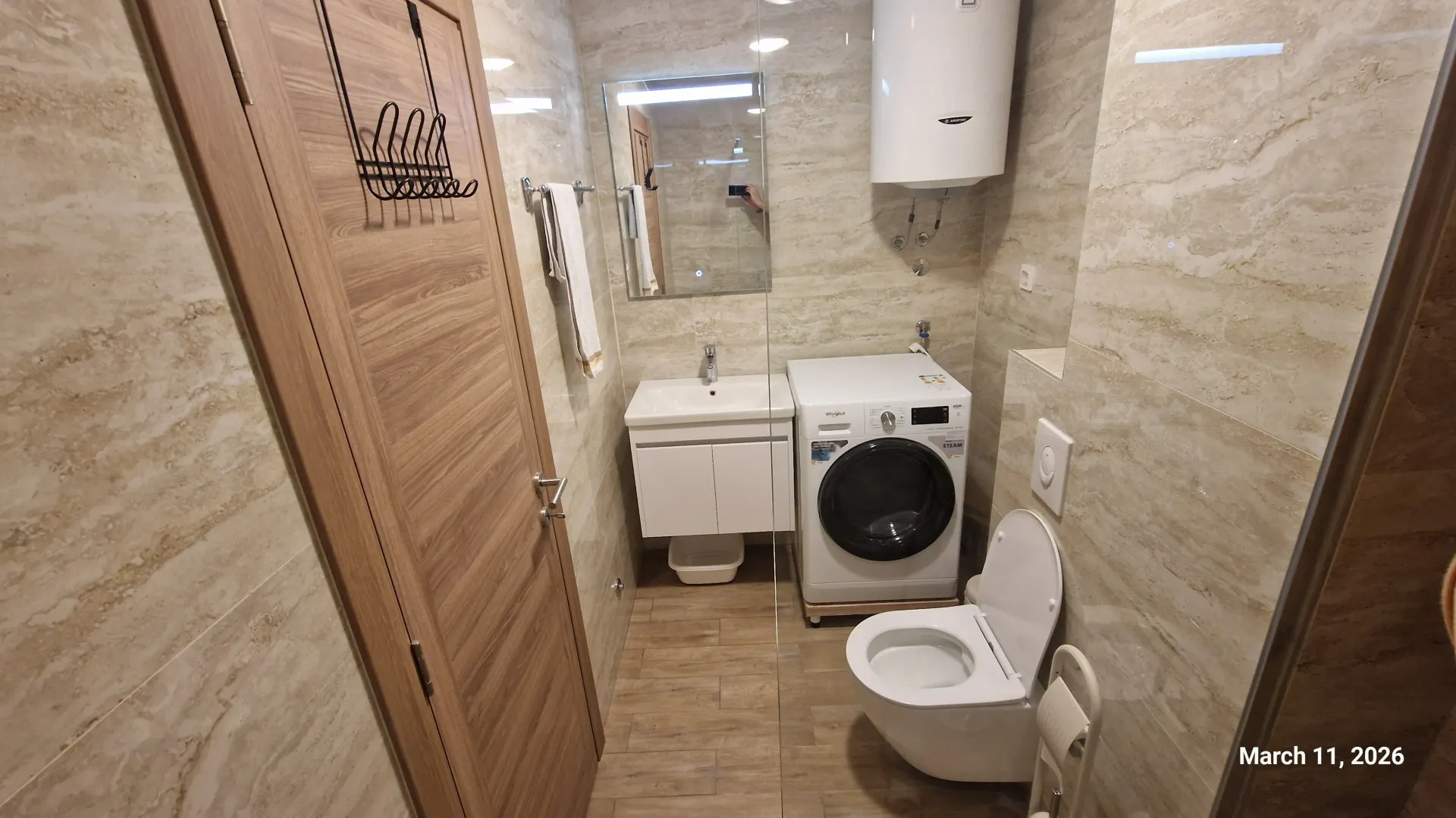 Rent, two bedroom apartment, 70m², Radanovići, Kotor