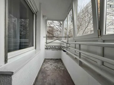 Izdavanje, dvosoban stan, 41m², Grbavica, Novi Sad Sve Podlokacije - image 9