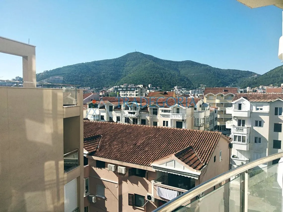 Prodaja, dvosoban stan, 85m², Budva, Crna Gora