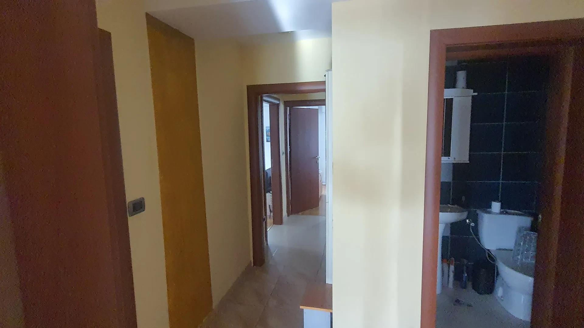 Prodaja, trosoban stan, 91m², 1 maj, Podgorica