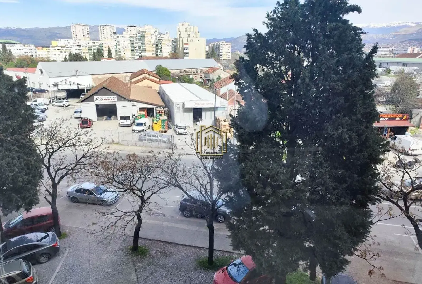 Sale, three bedroom apartment, 96m², Tuški Put, Podgorica