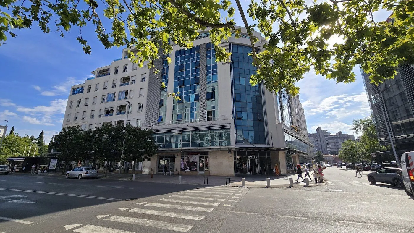 Rent, apartment, 100m², Centar, Podgorica