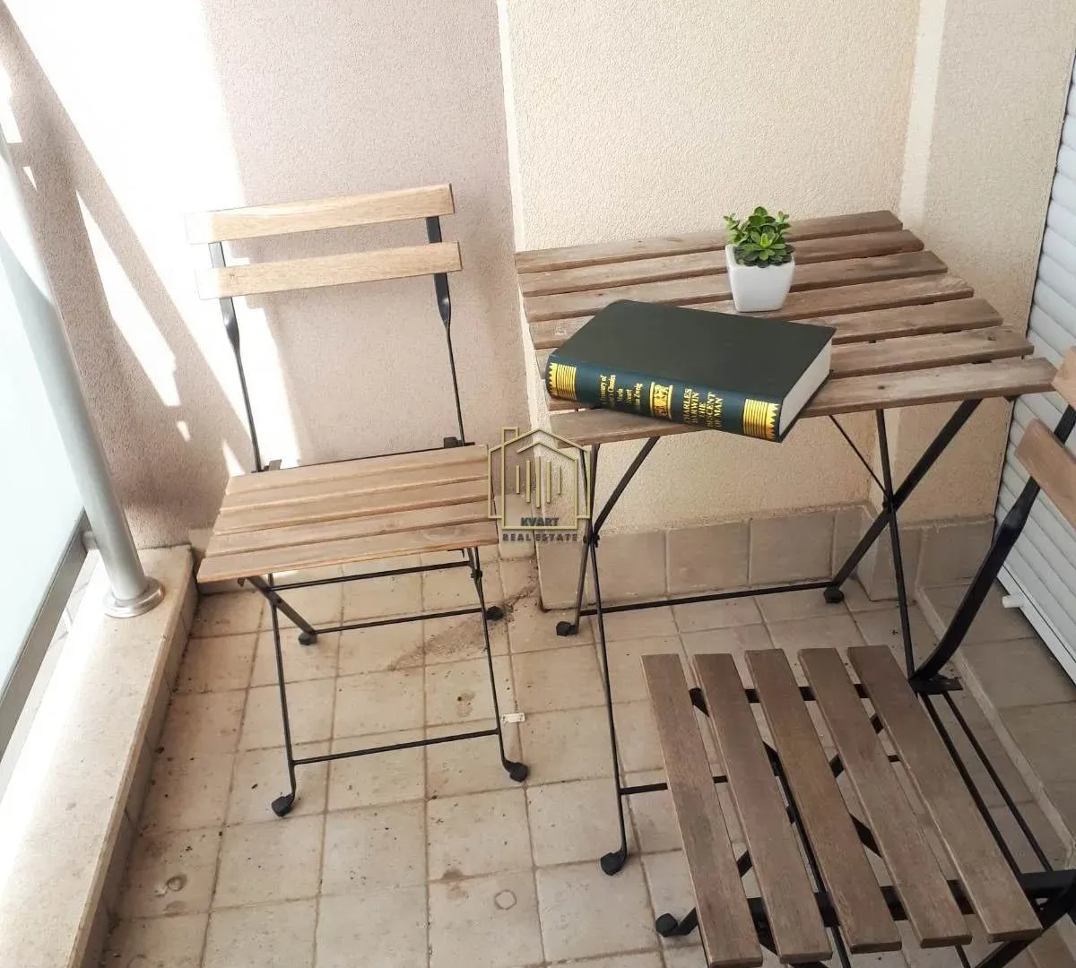 Rent, one bedroom apartment, 45m², City Kvart, Podgorica