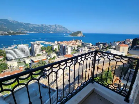 Sale, one bedroom apartment, 50m², Komoševina, Budva - image 3