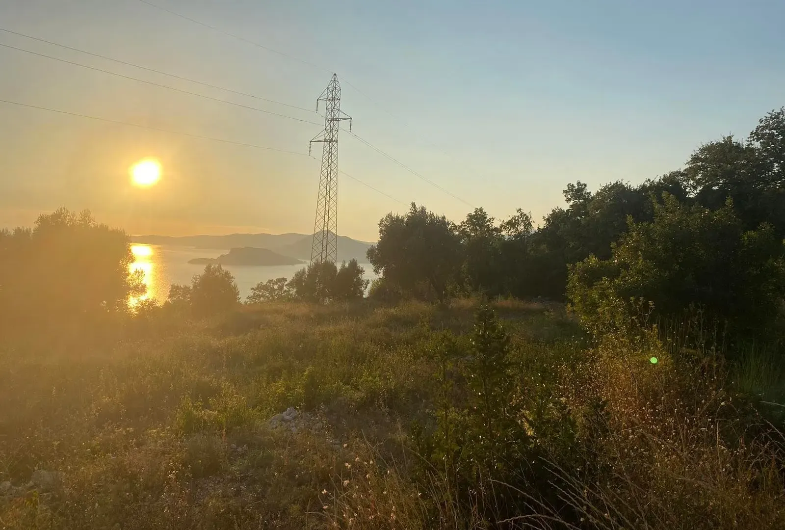 Prodaja, plac, 2214m², Blizikuće, Budva