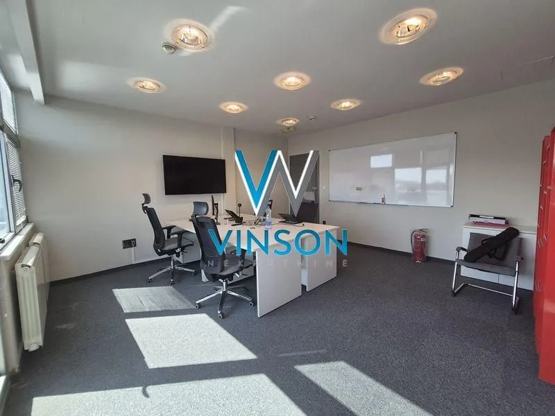 Rent, office space, 324m², Bulevar Oslobodjenja, Novi Sad Sve Podlokacije