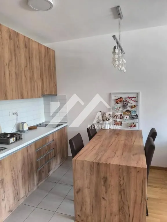 Rent, one bedroom apartment, 45m², Telep, Novi Sad Sve Podlokacije