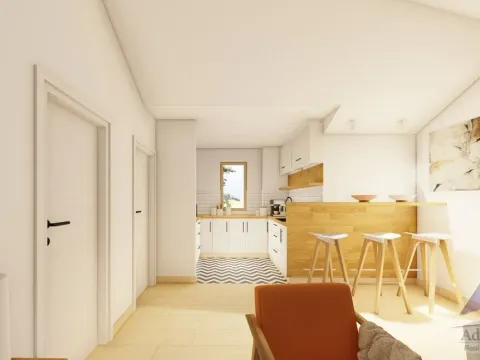 Sale, two bedroom apartment, 82m², Dumidran, Tivat - image 2