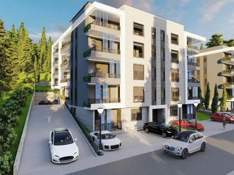 Prodaja, dvosoban stan, 58m², Gorica C, Podgorica - image 2