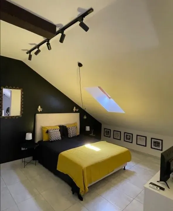 Rent, one bedroom apartment, 45m², Ljubović, Podgorica