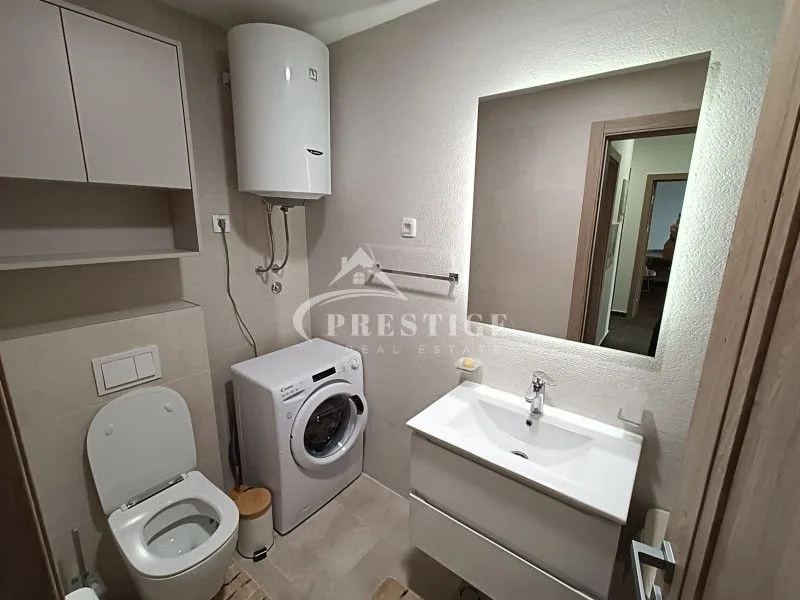 Rent, two bedroom apartment, 68m², Master Kvart, Podgorica