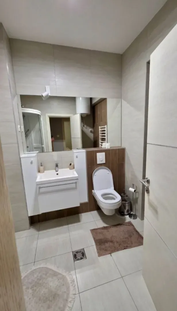 Rent, one bedroom apartment, 50m², Ljubović, Podgorica