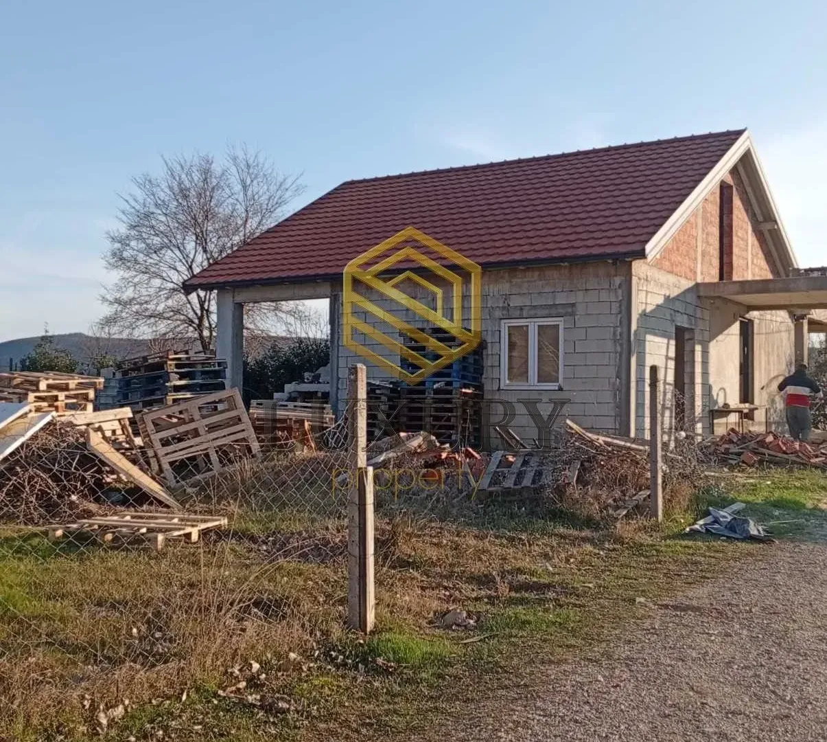 Prodaja, kuća, 90m², Novo Selo, Danilovgrad