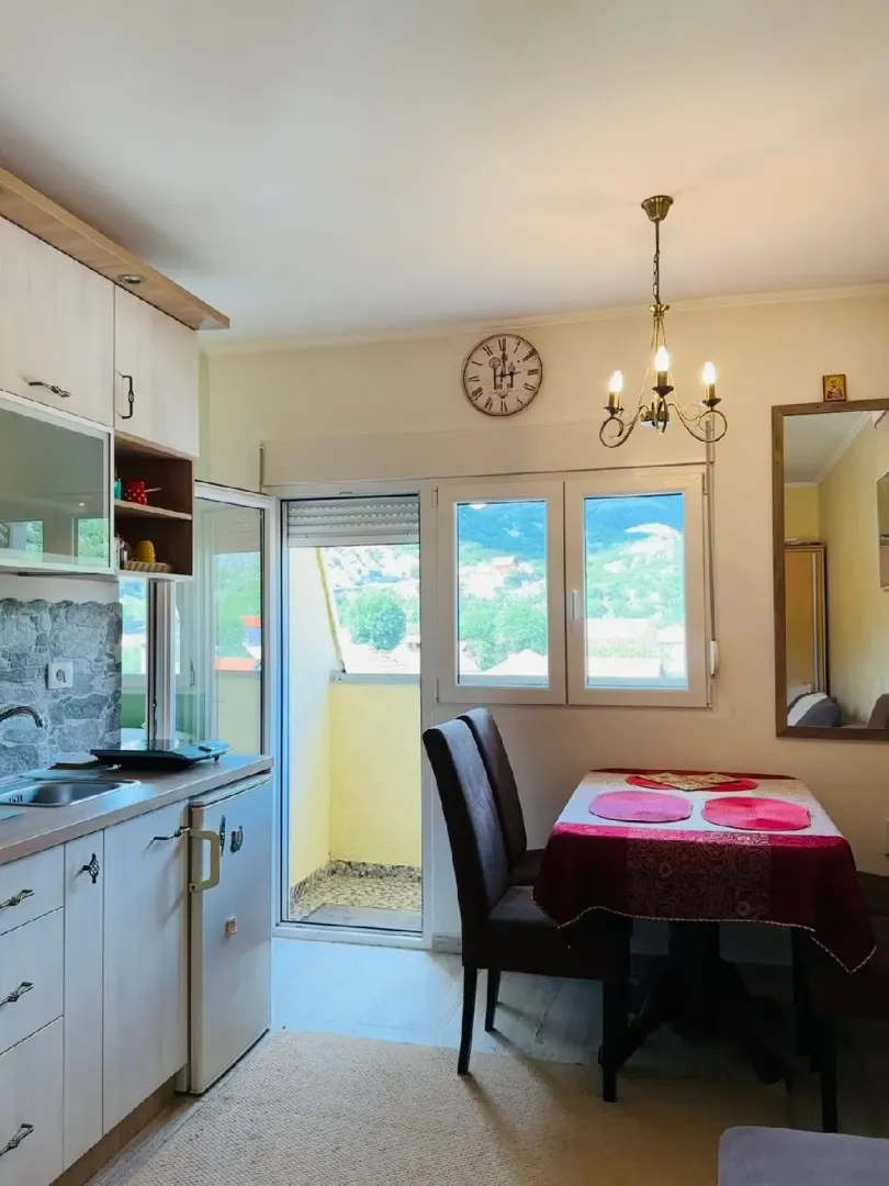 Sale, one bedroom apartment, 28m², Centar, Cetinje