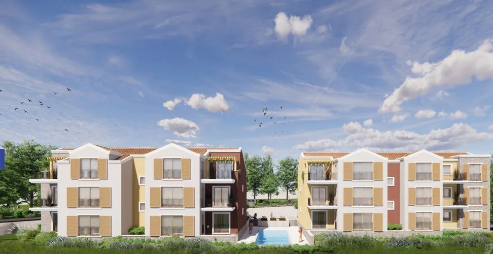 Sale, three bedroom apartment, 98m², Škaljari, Kotor