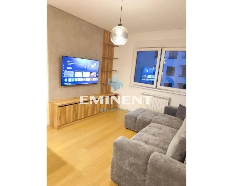 Rent, three bedroom apartment, 50m², Banovo Brdo, Beograd