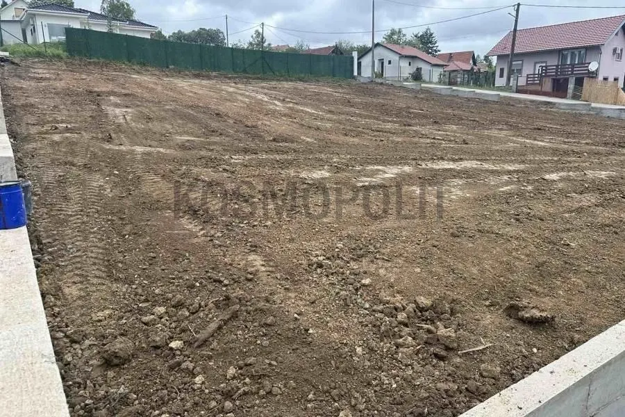 Prodaja, plac, 1000m², Meljak, Barajevo