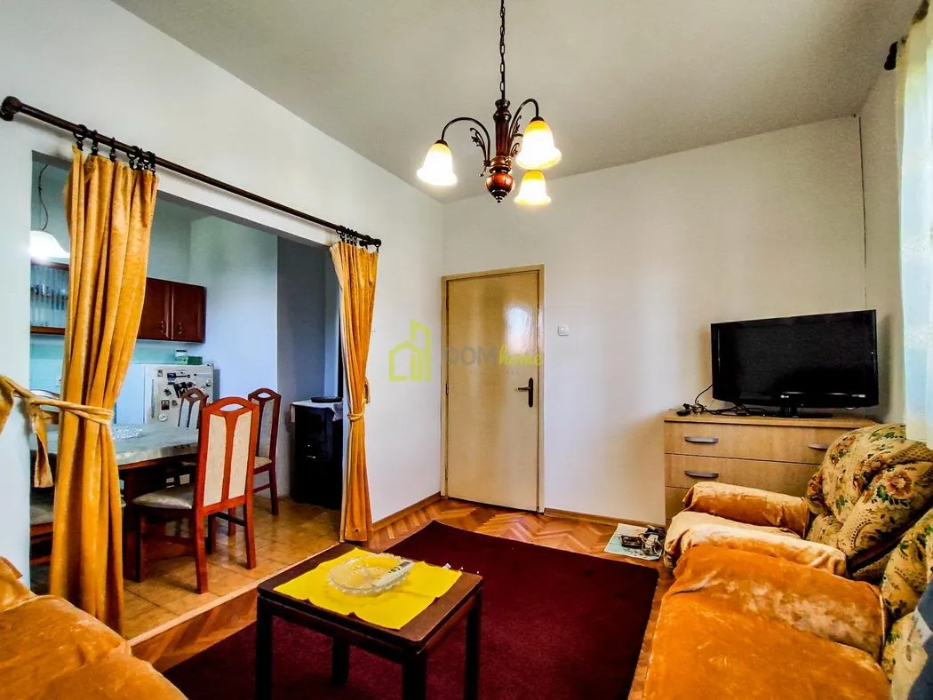 Rent, two bedroom apartment, 60m², Tološi, Podgorica