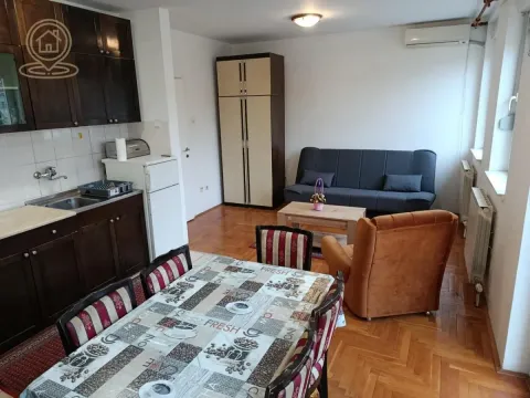 Izdavanje, dvosoban stan, 47m², Podbara, Novi Sad Sve Podlokacije - image 3