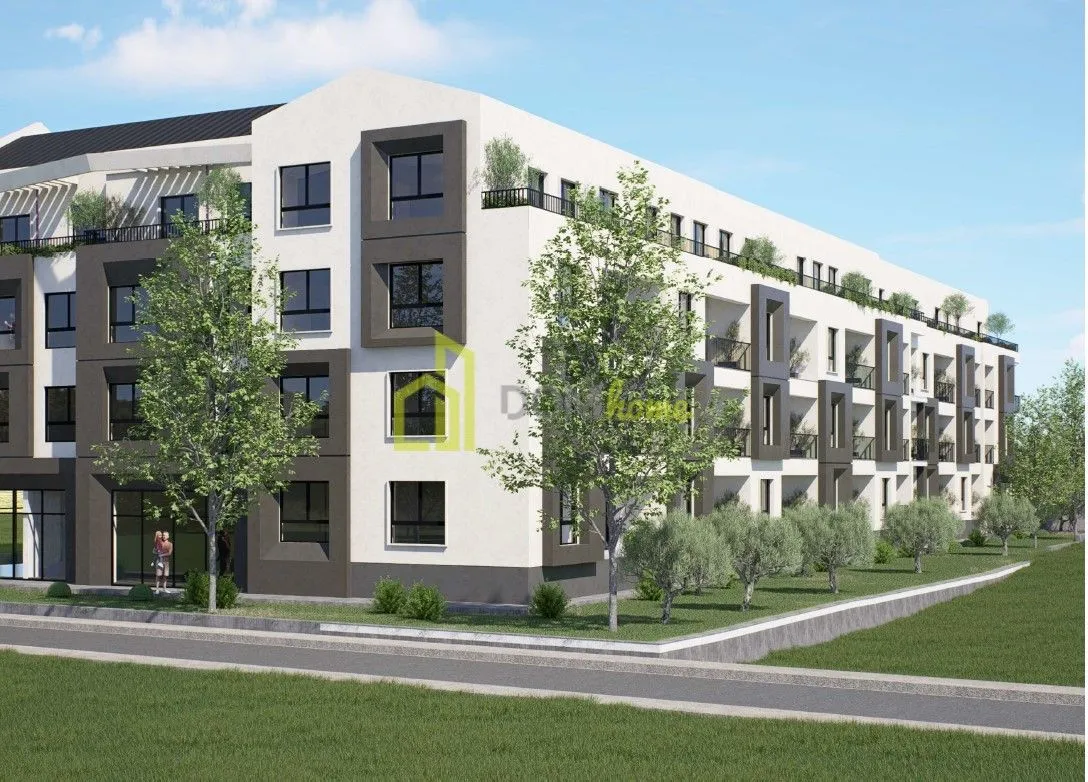 Prodaja, jednosoban stan, Zagorič, Podgorica