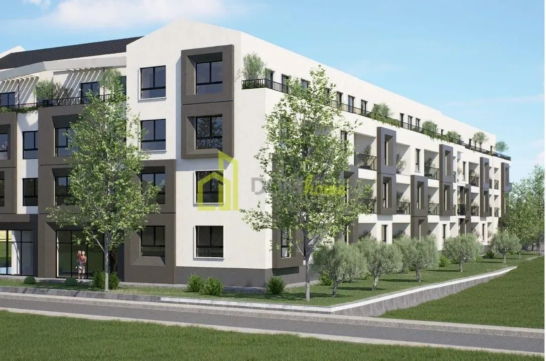 Prodaja, jednosoban stan, Zagorič, Podgorica