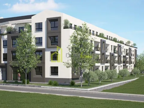 Prodaja, jednosoban stan, Zagorič, Podgorica - image 1