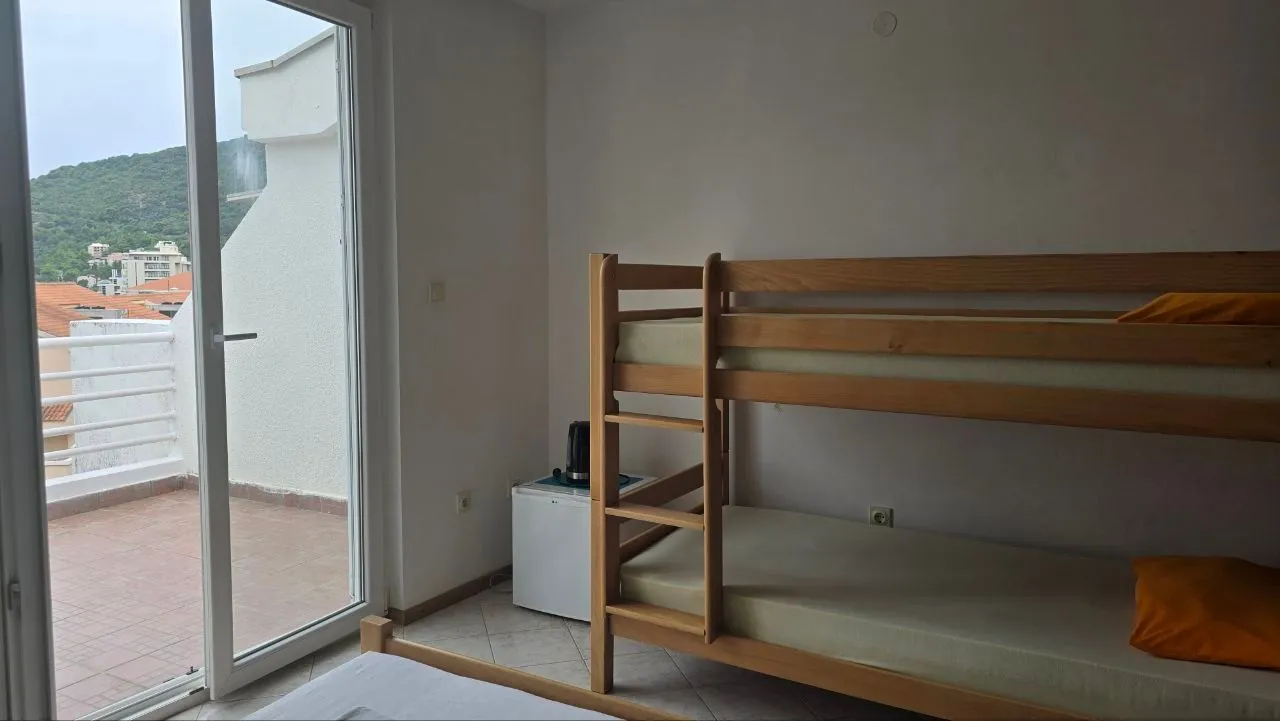 Prodaja, garsonjera, 35m², Petrovac, Budva
