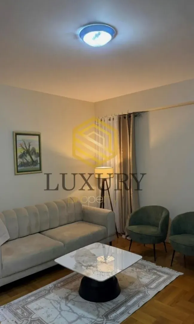 Rent, one bedroom apartment, 47m², 1 maj, Podgorica