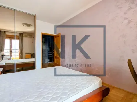 Izdavanje, dvosoban stan, 86m², Preko Morače, Podgorica - image 17