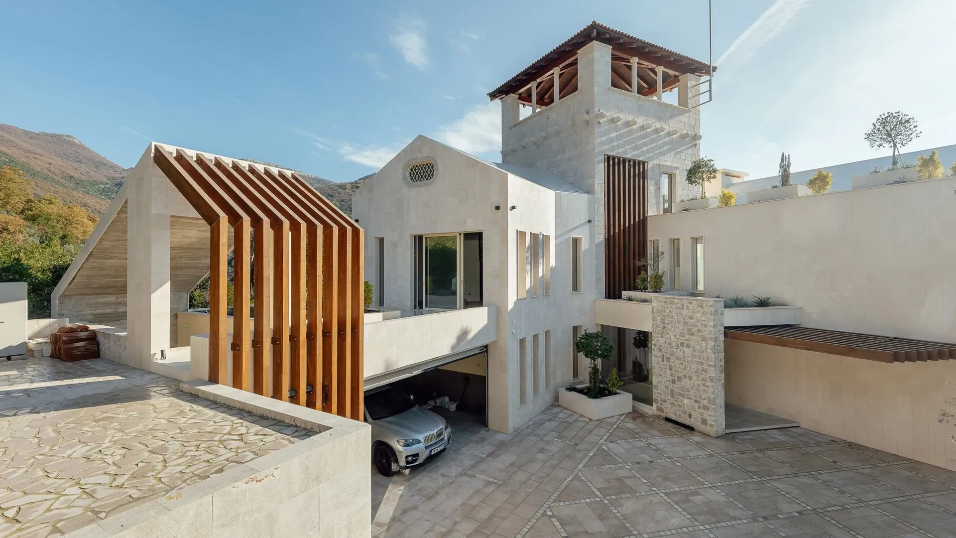 Prodaja, kuća, 1400m², Tivat, Crna Gora