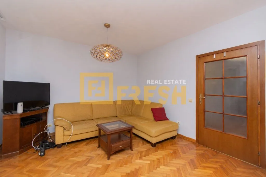 Rent, two bedroom apartment, 70m², Preko Morače, Podgorica