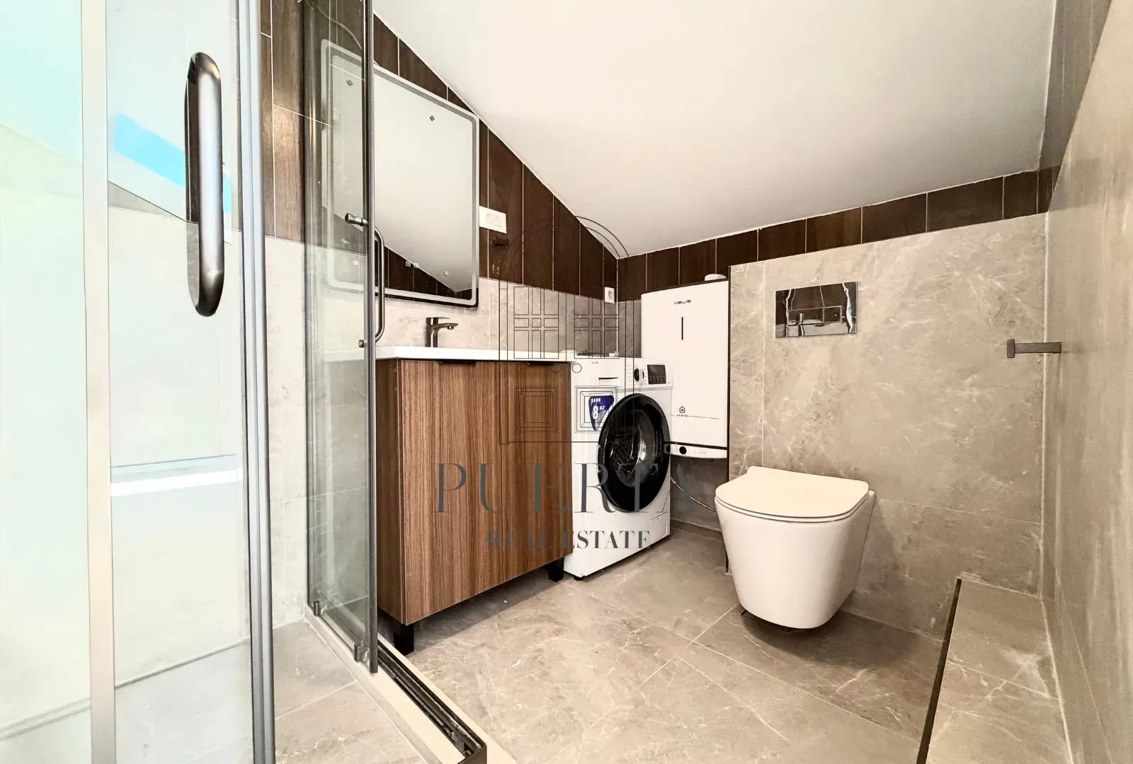 Prodaja, jednosoban stan, 52m², Tološi, Podgorica