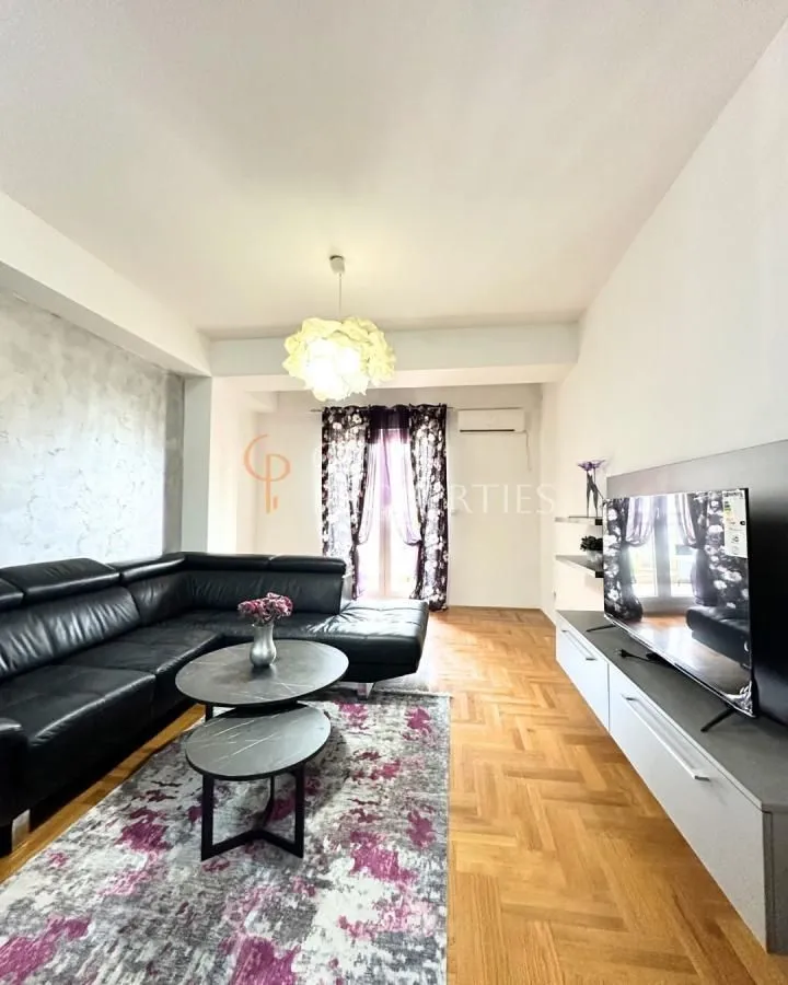 Rent, apartment, 79m², City Kvart, Podgorica