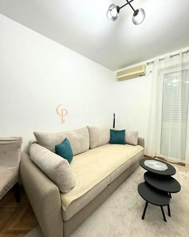 Izdavanje, stan, 44m², Ljubović, Podgorica